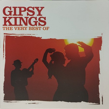 CD - Gipsy Kings – The Very Best Of