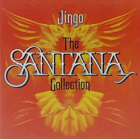 CD - Santana – Jingo: The Santana Collection