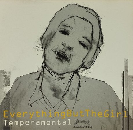 CD - Everything But The Girl – Temperamental - Importado (US)