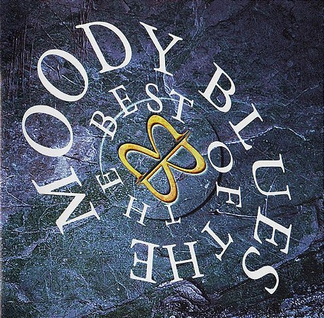 CD - The Moody Blues – The Best Of The Moody Blues - Importado (US)
