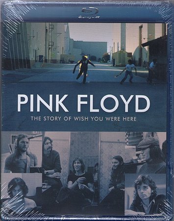 Blu-Ray: Pink Floyd – The Story Of Wish You Were Here ( Novo ) - Importado