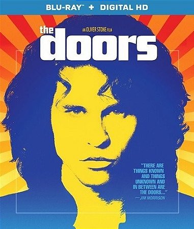 Blu-Ray: The Doors – The Doors (Importado - USA)