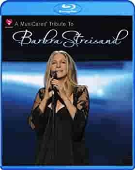 Blu-Ray: A MusiCares Tribute To Barbra Streisand ( Vários Artistas ) - com encarte. ( Importado )