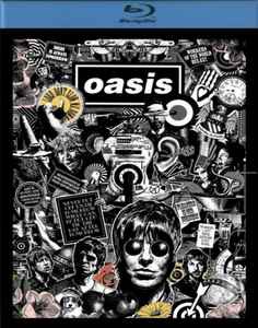 Blu-Ray: Oasis – Lord Don't Slow Me Down ( Com Encarte )