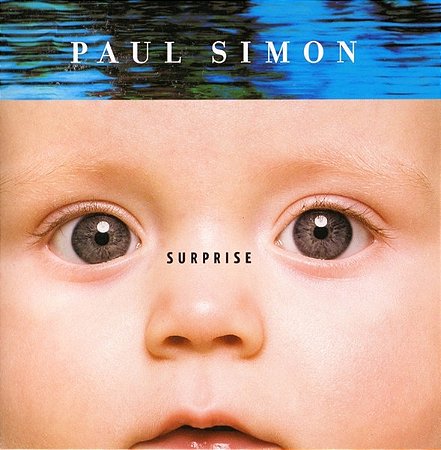 CD - Paul Simon – Surprise