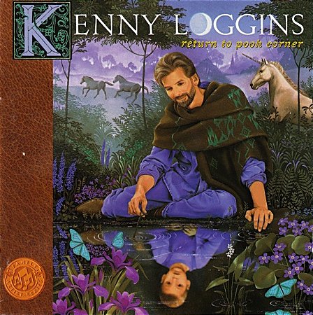 CD - Kenny Loggins – Return To Pooh Corner