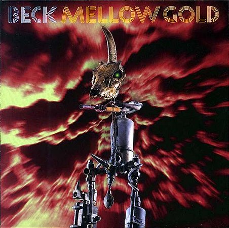CD - Beck – Mellow Gold