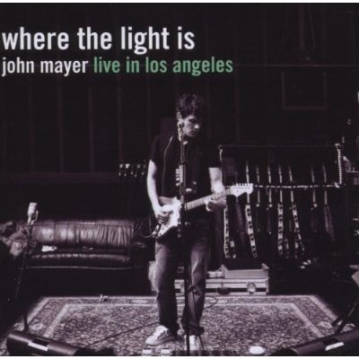 CD - John Mayer – Where The Light Is: John Mayer Live In Los Angeles ( CD DUPLO ) (Promo)