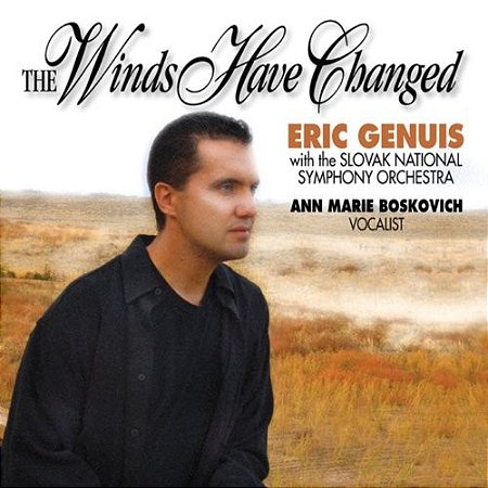 CD - Eric Genuis – The Winds Have Changed