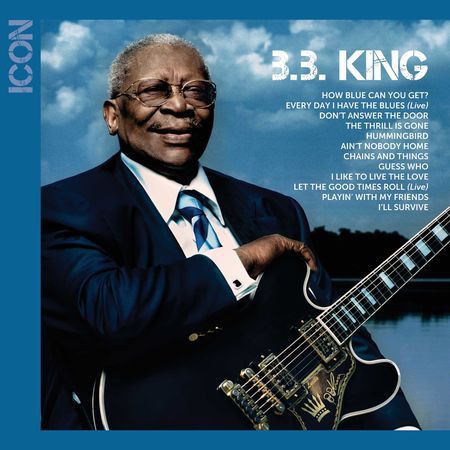 CD - B.B. King – Icon