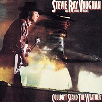 CD - Stevie Ray Vaughan And Double Trouble – Couldn't Stand The Weather ( CD DUPLPO) - (PROMO)
