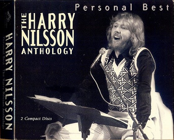 CD DUPLO - Harry Nilsson – Personal Best: The Harry Nilsson Anthology ( Importado USA )