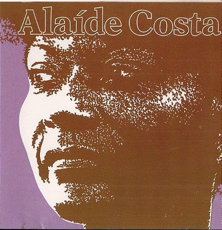 CD - Alaíde Costa – Alaíde Costa