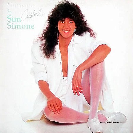 CD -Simone – Cristal ( Promo )