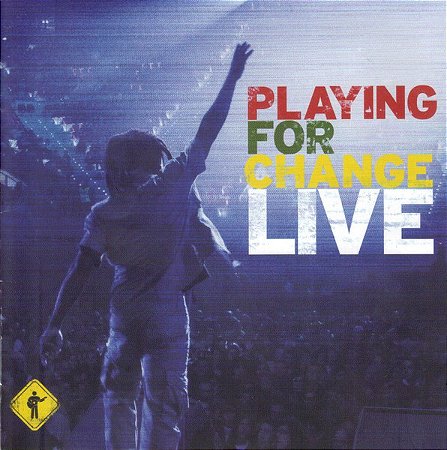 CD + DVD - Playing For Change – Live