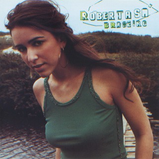 CD - Roberta Sá – Braseiro