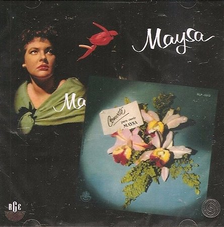 CD - Maysa – Maysa