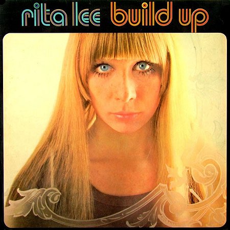 CD - Rita Lee – Build Up