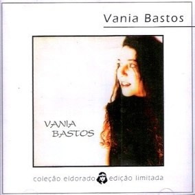 CD - Vânia Bastos – Vânia Bastos