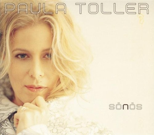CD - Paula Toller – Sónós ( Digipack )