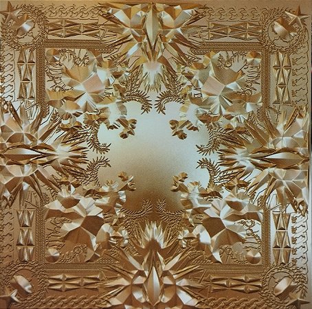 CD - Jay-Z & Kanye West – Watch The Throne
