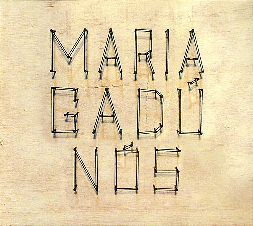 CD - Maria Gadú – Nós ( Digipack )