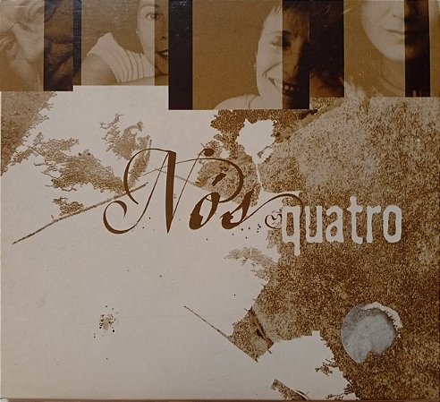 CD - Grupo Nós Quatro – Nós Quatro ( Digipack )