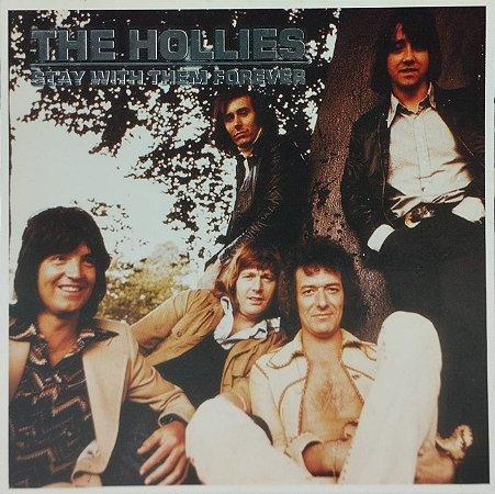 CD - The Hollies – Stay With Them Forever