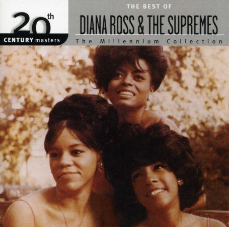 CD - Diana Ross & The Supremes – The Best Of Diana Ross & The Supremes - Importado (US)