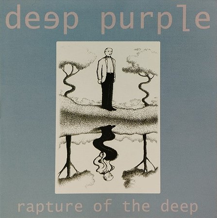 CD - Deep Purple – Rapture Of The Deep
