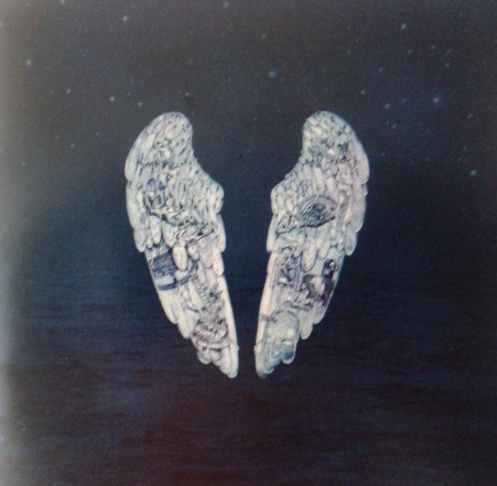 CD - Coldplay – Ghost Stories