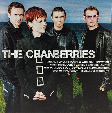 CD - The Cranberries – Icon
