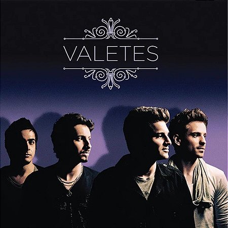 CD -  Valetes – Valetes