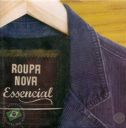 CD - Roupa Nova – Essencial