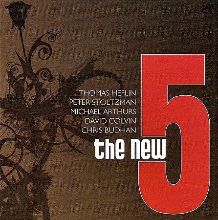 CD - The New 5 – Introducing the New 5 ( Importado USA )