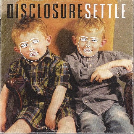 CD - Disclosure – Settle ( DJ )