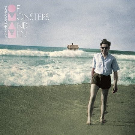 CD - Of Monsters And Men – My Head Is An Animal ( Digipack )