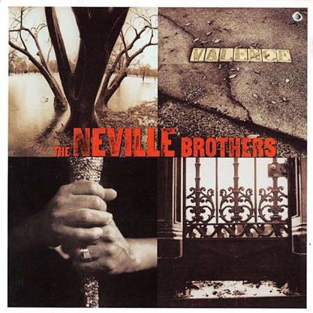 CD - The Neville Brothers – Valence Street (Importado)