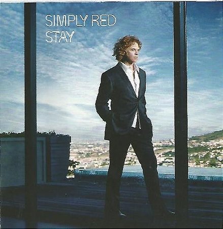 CD - Simply Red – Stay
