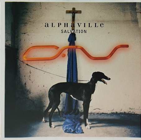 CD - Alphaville – Salvation