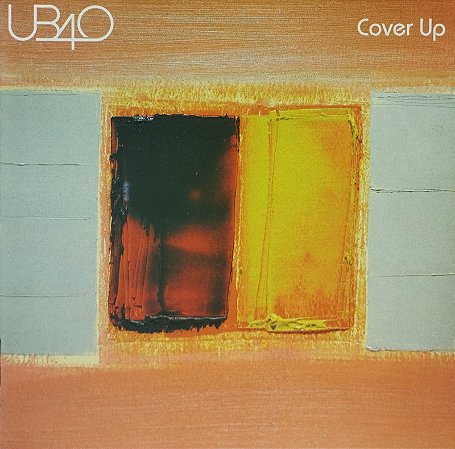 CD - UB40 – Cover Up (Promo)