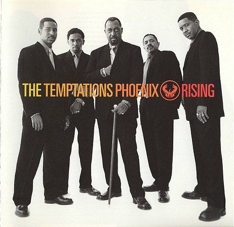 CD - The Temptations – Phoenix Rising