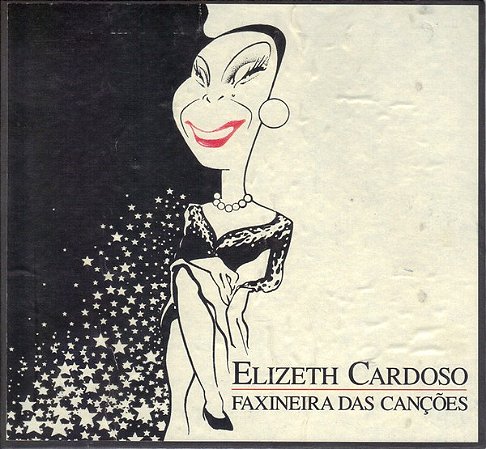 BOX - Elizeth Cardoso – Faxineira Das Canções (5 cds)