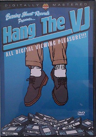 DVD – Hang The VJ ( vários artistas )