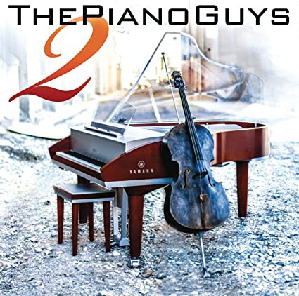 CD + DVD - The Piano Guys – 2 (PROMO)