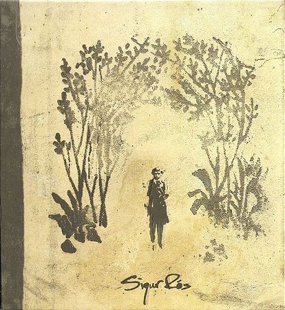 CD - Sigur Rós – Takk... ( Digipack ) (Importado)