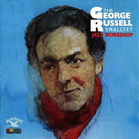 CD - The George Russell Smalltet  – Jazz Workshop