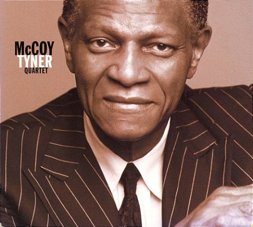 CD - McCoy Tyner – Quartet (Digipack) - Importado (US) - Novo (Lacrado)