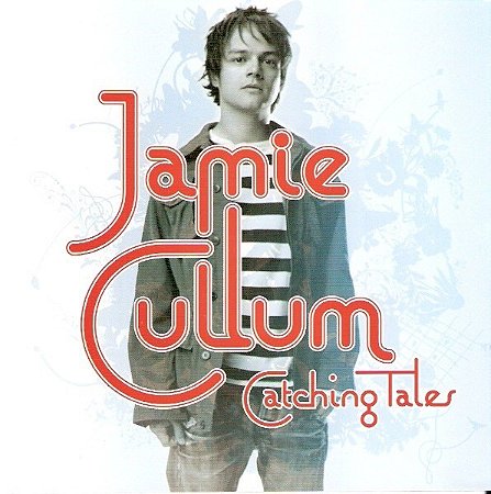 CD - Jamie Cullum – Catching Tales - Novo (lacrado)