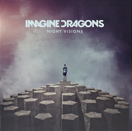 CD - Imagine Dragons – Night Visions